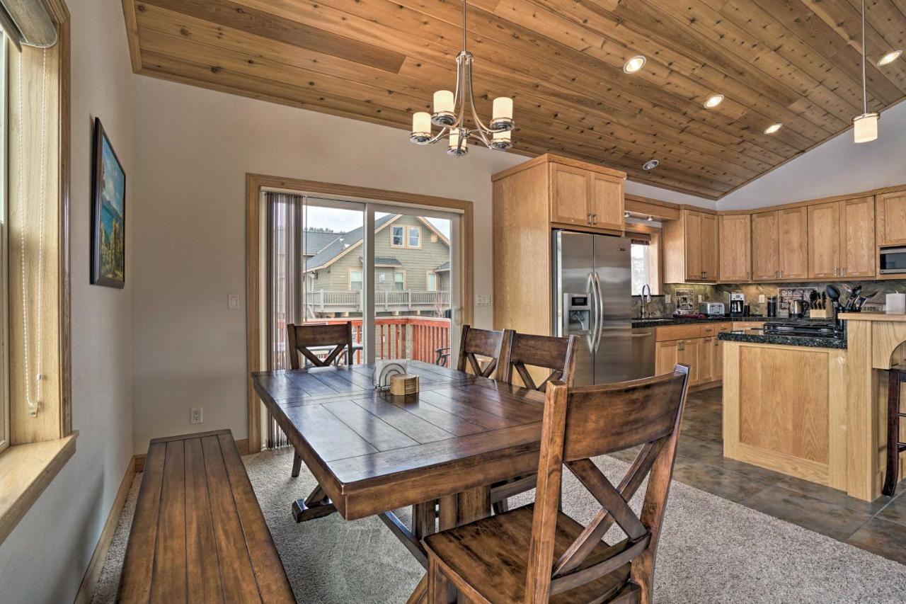 South Lake Tahoe Home 9 Mi To Heavenly Mountain! Dış mekan fotoğraf